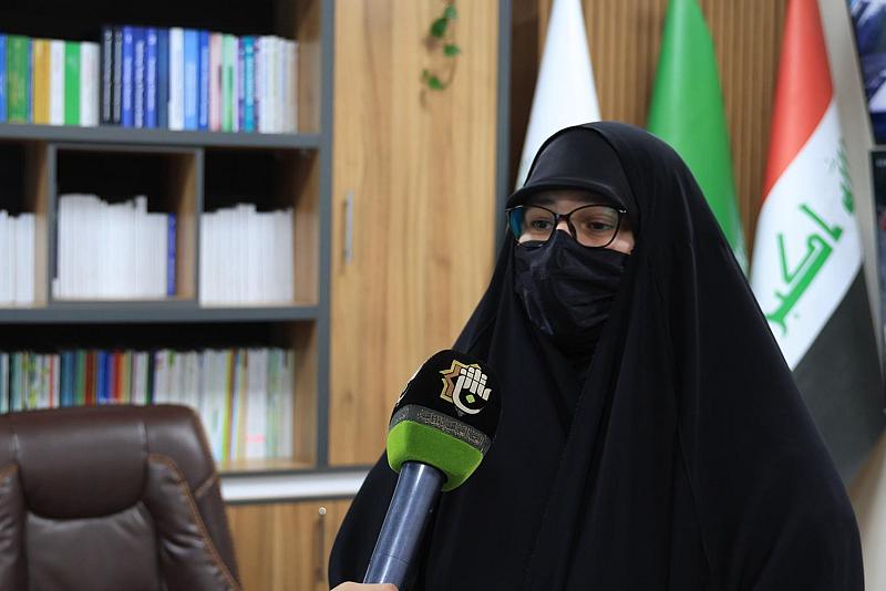 مجموعة العميد: جهزنا هدايا ستُقدم للطالبات المشاركات في حفل التكليف الشرعي