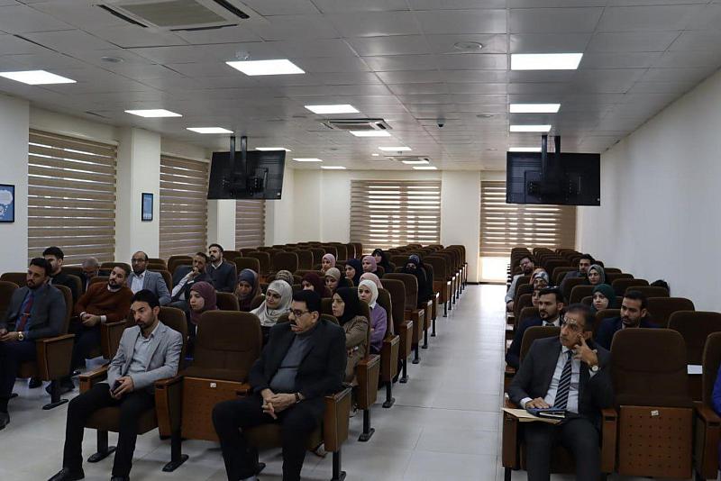 لمناقشة الاستعدادات العلمية.. جامعة الكفيل تعقد اجتماعاً تحضيرياً لمؤتمرها العلميّ الدولي الخامس