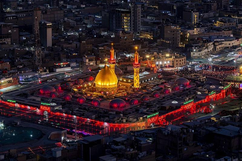 من العتبة العباسية المقدسة إلى الزائرين: حصاد رقمي يروي حكاية الخدمة لزائري الأربعين