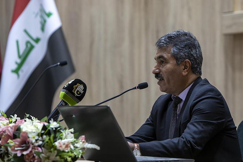 أكاديمي: مجلة رياض الزهراء في العتبة العباسية باب لتقديم المعرفة الدينية والثقافية للمرأة المسلمة 