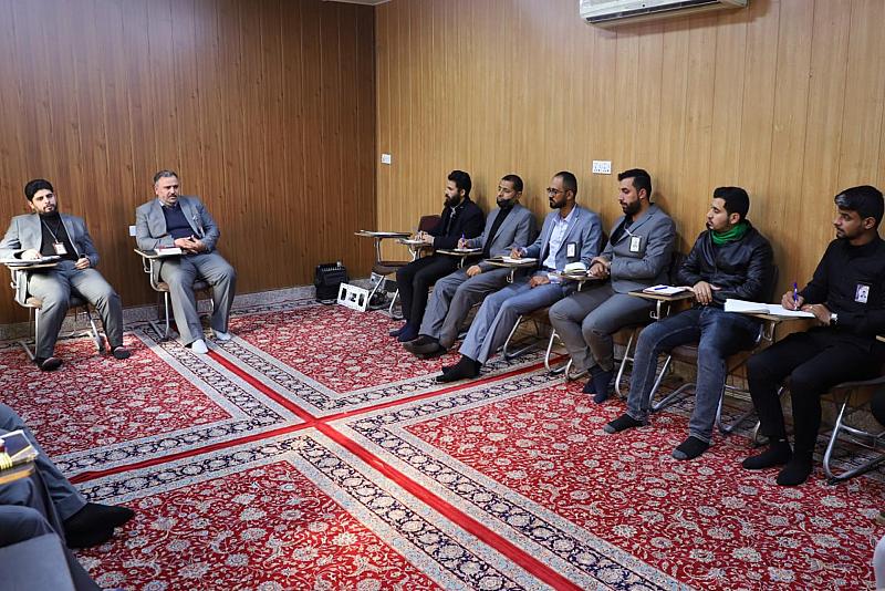 جمعية كشافة الكفيل تعقد اجتماعها الدوري لتحديد خطط عام 2024م
