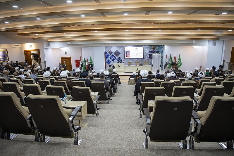 الهيأة العُليا لإحياء التراث تختتم الندوة العلمية الخاصة بالشيخ حسين العاملي وإرثه الفقهيّ
