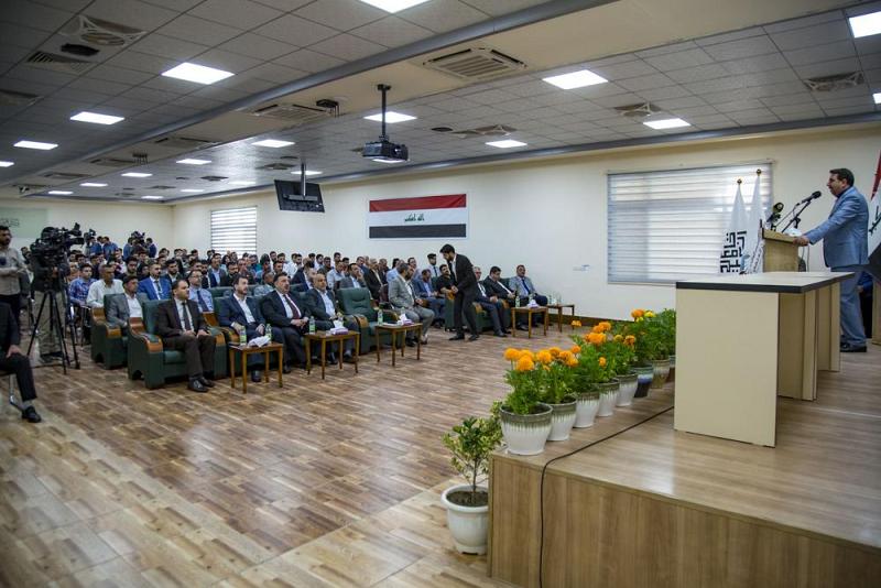 وسطَ حضورٍ علميّ وأكاديميّ كبيرين: جامعةُ العميد تحتضن حفل افتتاح مسابقة فتية الكفيل للإبداع الفكريّ الخاصّ بالنتاجات العلميّة الطبيّة والهندسيّة لطلبة الجامعات العراقيّة