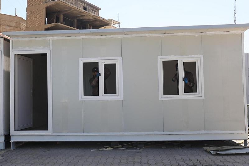 قسم الصناعات والحرف يواصل أعماله الخاصة بزيارة الأربعين
