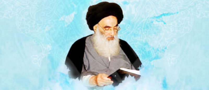 المرجعيةُ الدينيةُ العُليا تطالب بتوفير فرص دراسية للطلبة النازحين وتؤكّد على الإسراع بتشكيل حكومة وطنية وتشدّد على  التمسّك بوحدة العراق وعدم التفريط بهذا المبدأ الأساس.. 