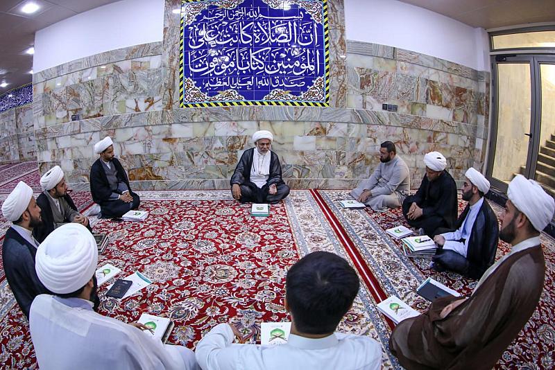 المجمع العلمي يُطلق المشروع القرآني لطلبة العلوم الدينية في النجف الأشرف