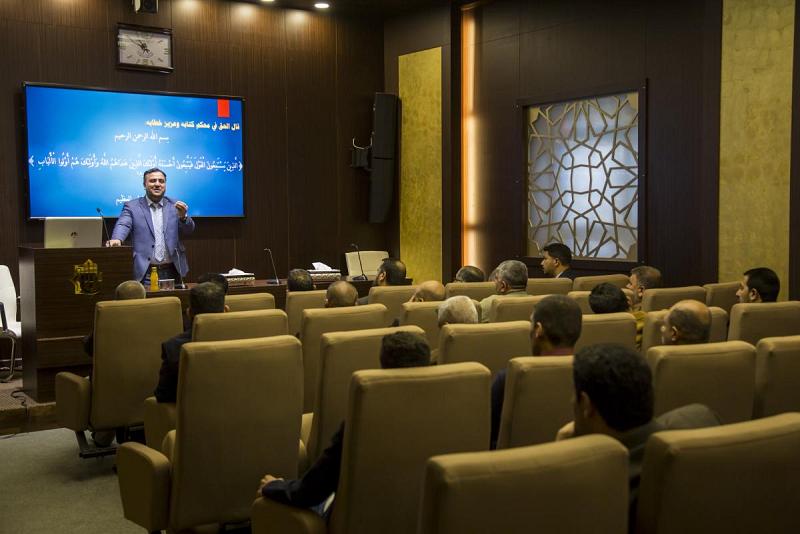 مُلتقى القمر يستثمرُ عطلةَ نهاية الأسبوع ويوظّفها لإقامة أنشطةٍ وفعّاليات تثقيفيّة
