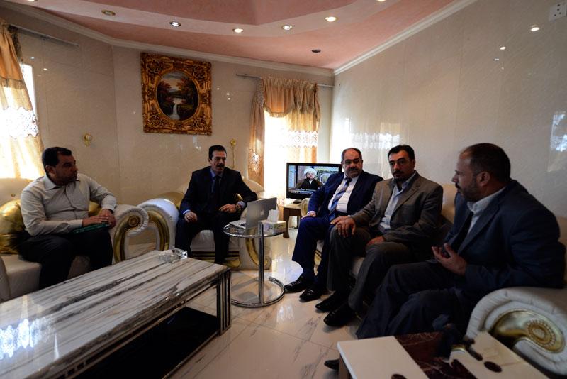 وزارة الهجرة والمهجّرين العراقية: تعاملُ لجنة إغاثة المهجّرين في العتبة العباسية المقدسة مع ملفّ النازحين كان أبوياً وأنموذجاً إنسانياً..