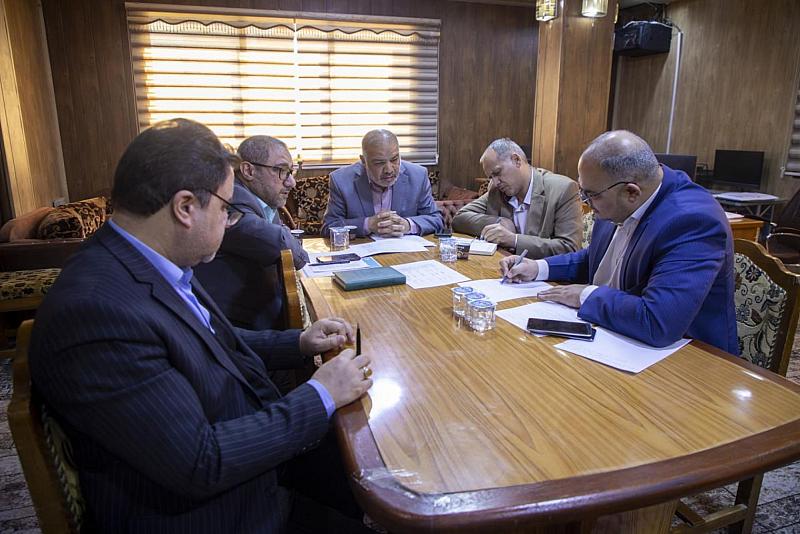 جمعية العميد تعقد اجتماعها التحضيري الأخير لإقامة مؤتمر أمير المؤمنين (عليه السلام)