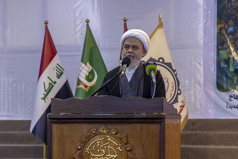 العتبة العباسية المقدسة: العلم ميدان للتنافس الحقيقي وتربية الأجيال على أساس العقيدة يعزز نهوض المجتمع