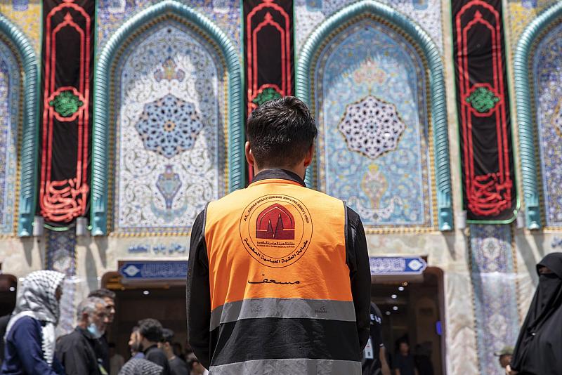 الشؤون الطبية: أكثر من 60 ألف حالة تم إسعافها خلال زيارة عاشوراء