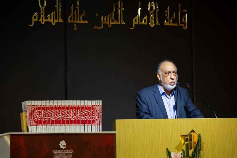بضمنها الاهتمام بعوائل شهداء الفتوى وجرحاها.. توصيات مهرجان فتوى الدّفاع المقدّسة
