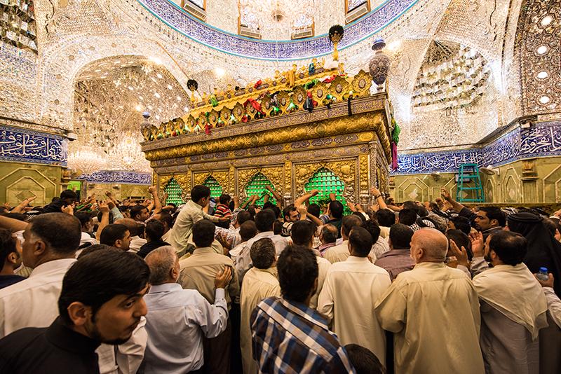 أكثر من (34 ألف) زائر سجّل في شبكة الكفيل العالمية لأداء زيارة يوم عرفة وأعماله بالنيابة..