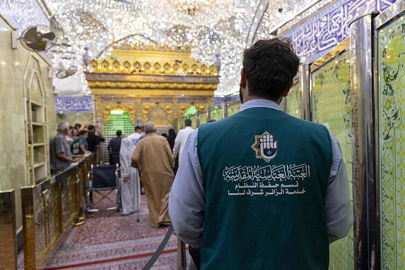 عبر وحدة الخدمة الإنسانية.. قسم حفظ النظام يوفّر العناية الخاصة لكبار السنّ