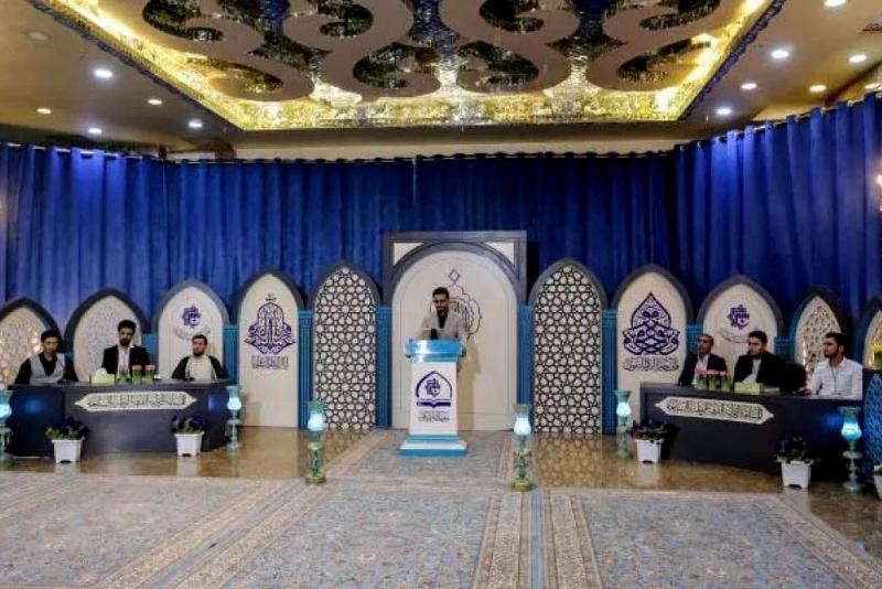 ديالى وذي قار يقصّان شريط افتتاح المسابقة القرآنيّة الفرقيّة الوطنيّة