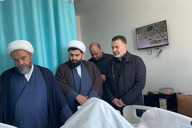 العتبة العباسية المقدسة: خدماتنا الصحية في لبنان شملت أكثر من خمسة آلاف مستفيد