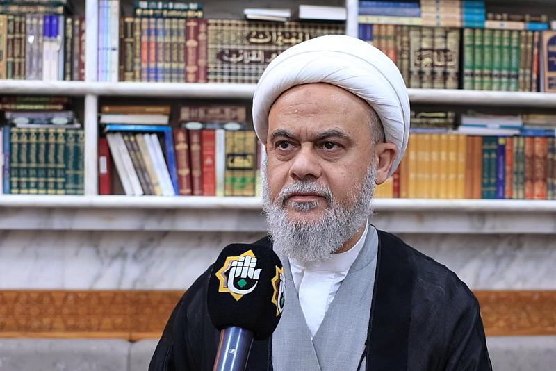 في مقابلة خاصّة.. برنامجٌ تبليغي متكامل استعدادًا لزيارة النصف من شعبان يوضّح تفاصيله رئيسُ قسم الشؤون الدينية