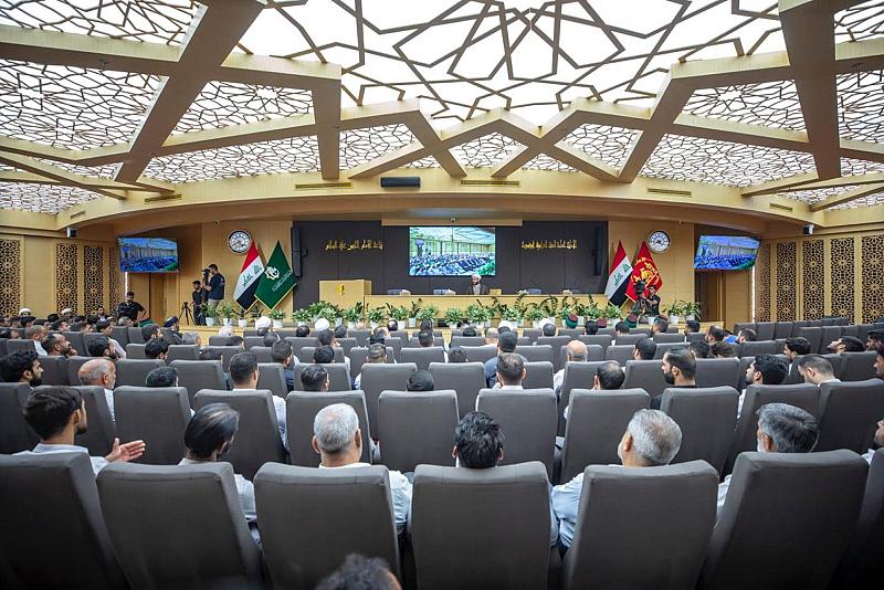 إقامة ندوة تخصّصية عن السيرة النبوية ضمن فعّاليات مهرجان رحمةً للعالمين الدولي