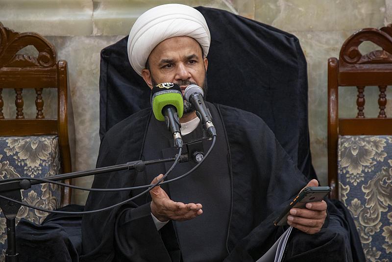 العتبة العباسية تختتم مجلسها السنوي بذكرى شهادة الإمام علي (عليه السلام) 