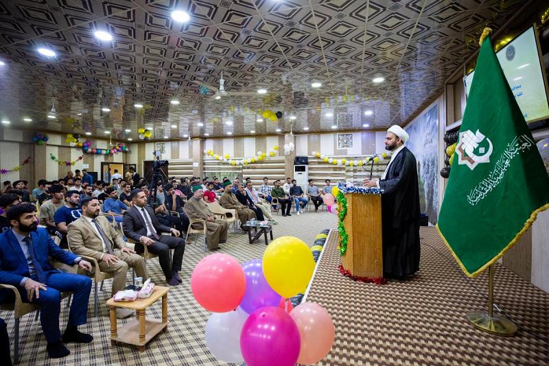 العتبةُ العبّاسية المقدّسة ترعى تنظيم مهرجان ولادة الأمل
