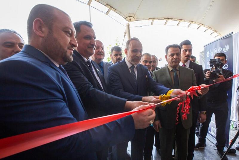 العتبةُ العبّاسية المقدّسة تفتتح معرضَ الروبوت وتطبيقات الذكاء الاصطناعيّ