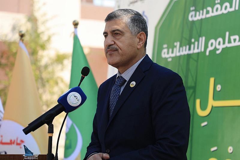 جامعة ذي قار: مستمرون بالتعاون مع العتبة العباسية في المجال التقني والتكنولوجي