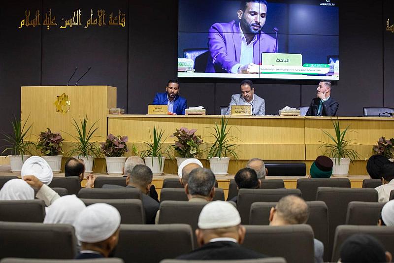 باحث يناقش سينمائية التصوير في دعاء الجوشن الصغير