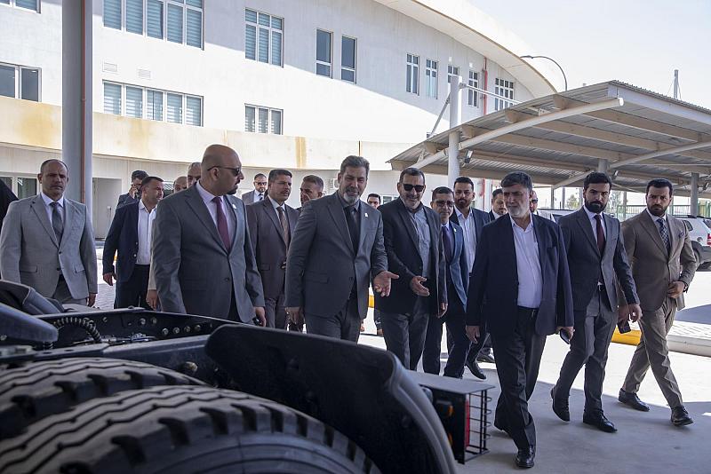 جامعة كربلاء: مشاريع العتبة العباسية المقدسة الزراعية والصناعية تضاهي نظيراتها العالمية
