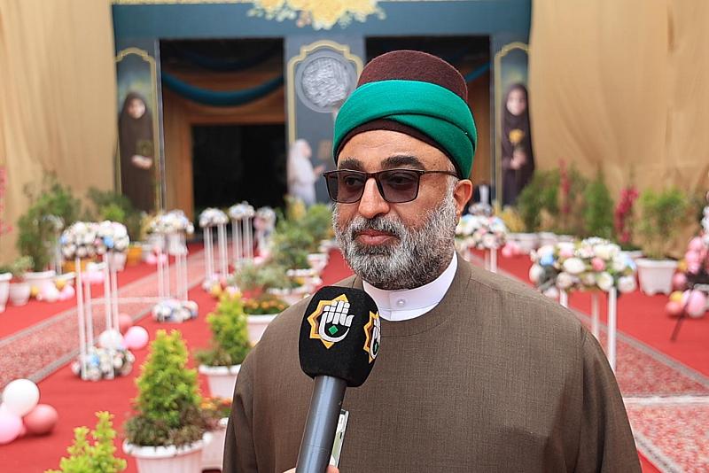 الأمين العام للعتبة العباسية المقدسة: حفل التكليف الشرعي يرسخ مبادئ الدين الإسلامي لدى الفتيات