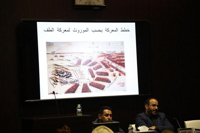 بندوةٍ حواريّة: مركزُ تراث كربلاء يُناقش الخُطط العسكريّة للإمام الحسين (عليه السلام)