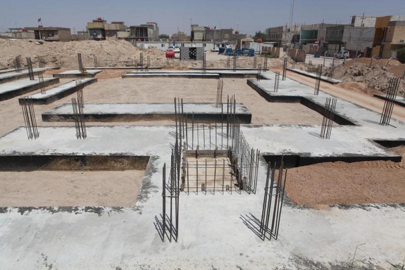 استكمالاً لمشاريعها الخدميّة العتبة العبّاسية المقدّسة تُباشر بإنشاء مجمّعٍ تعليميّ وتدريسيّ..