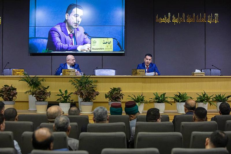  دراسة بحثية تناقش الاتجاه المادي في التفسير بالمأثور وتجاوز الحجة القرآنية