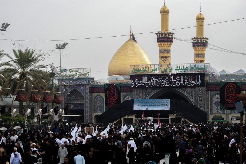 قسمُ ما بين الحرمَيْن الشريفَيْن: جهودٌ متواصلة واستنفارٌ أمنيّ وخدميّ لخدمة زائري الأربعين