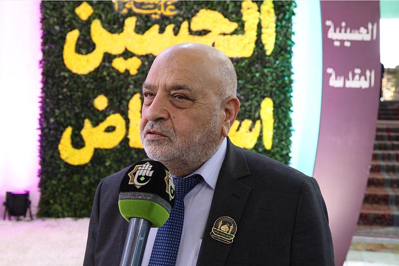 اللجنة المنظّمة: العتبة العبّاسية تؤدّي دوراً فاعلاً في إنجاح مهرجان ربيع الشهادة الثقافي