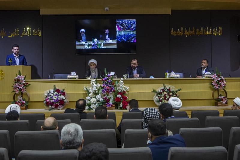 بالتعاون مع قسم الشؤون الدينيّة: شركةُ نور الكفيل تُطلق برنامجاً تعريفيّاً لأصحاب المراكز التسويقيّة التابعة لها