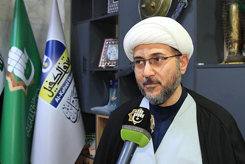 إدارة مركز الكاظمية لإحياء التراث: متحف العتبة العباسية من المتاحف المميزة