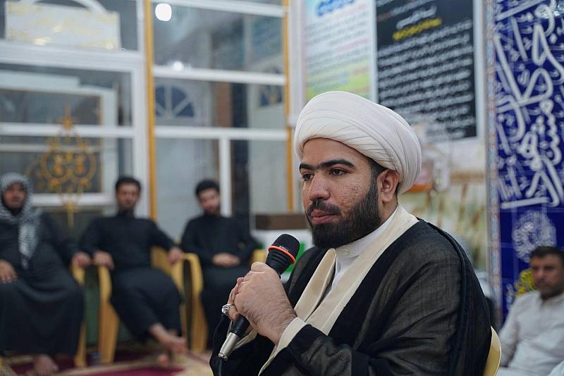 في ذي قار.. قسم الشؤون الفكرية يقيم ندوة حول دور المرجعية الدينية في الغيبة الكبرى