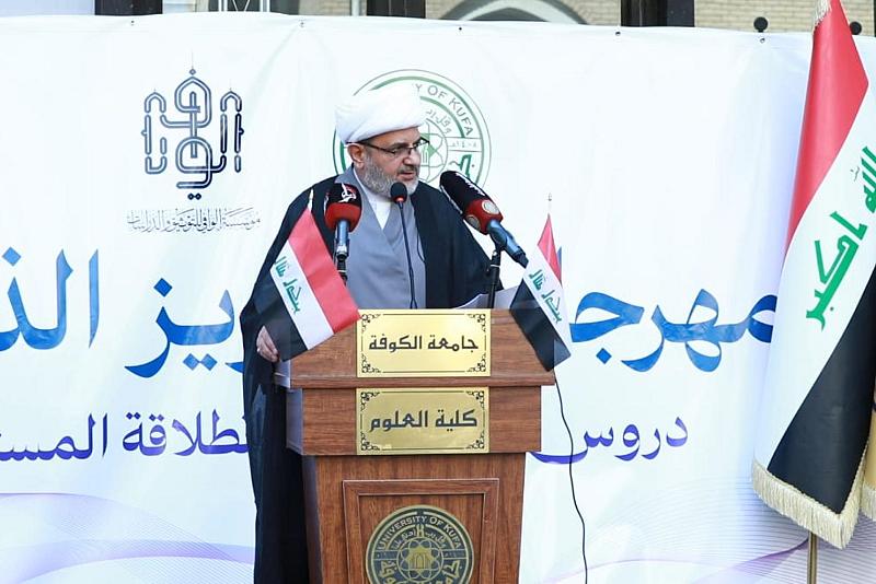 العتبة العباسية المقدسة: مهرجان تعزيز الذاكرة يسهم في ترسيخ الوعي التاريخي وإدراك مسؤوليات الحاضر