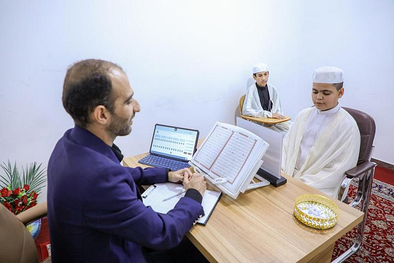 المجمع العلمي يطلق فعاليات المسابقة القرآنية الخامسة في النجف الأشرف