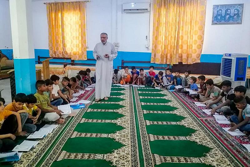 في 135 مسجدًا.. المجمع العلمي يطلق الدورات القرآنية الصيفية في محافظة واسط