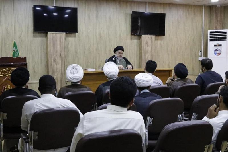 المشروعُ القرآنيّ لطلبة العلوم الدينيّة يستضيف فضلاء من الحوزة العلميّة