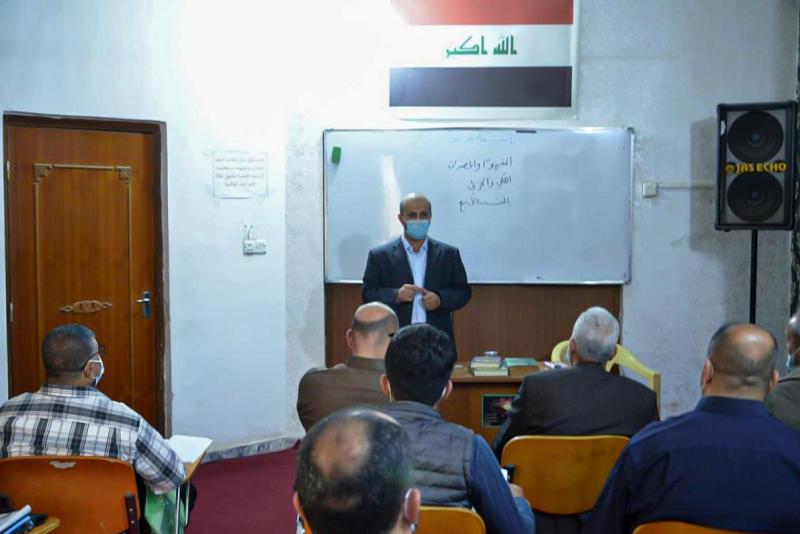 استئنافُ مشروع الحقيبة القرآنيّة