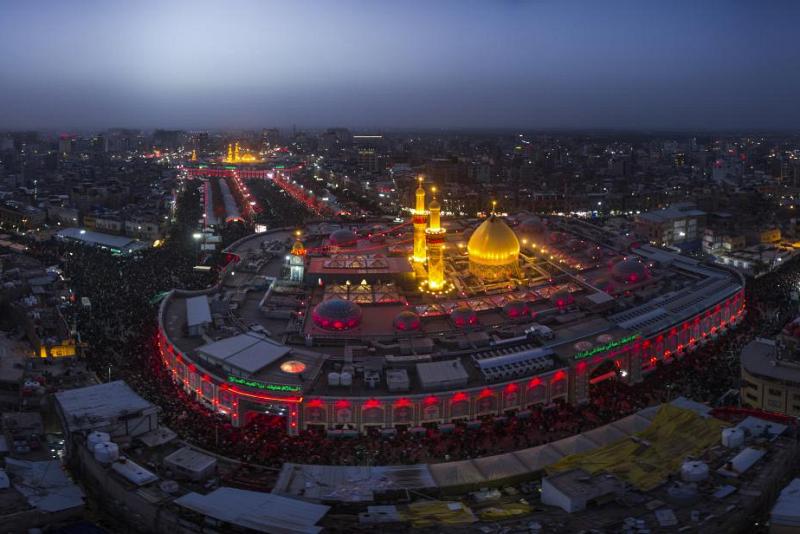 قسمُ الشعائر والمواكب والهيئات الحسينيّة: نعمل على تنسيق وتنظيم عمل المواكب الحسينيّة
