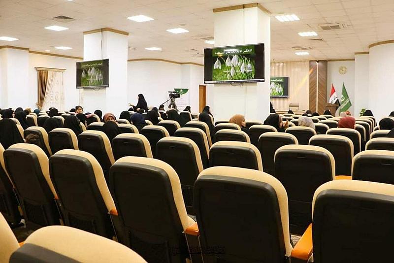 بأسبوعه الرابع.. شعبة الخطابة الحسينية تعقد ملتقى ربيبات الحوراء