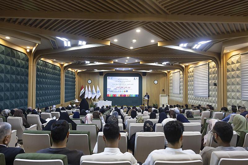 جامعة الكفيل تطلق فعاليات المؤتمر العلمي الطلابي السادس لمشاريع التخرج