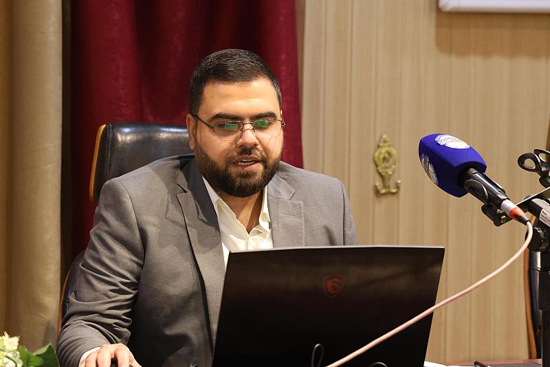 قسم الشؤون الفكرية يقيم ورشة تعريفية عن البوابة العراقية للمعرفة في جامعة الكرخ للعلوم