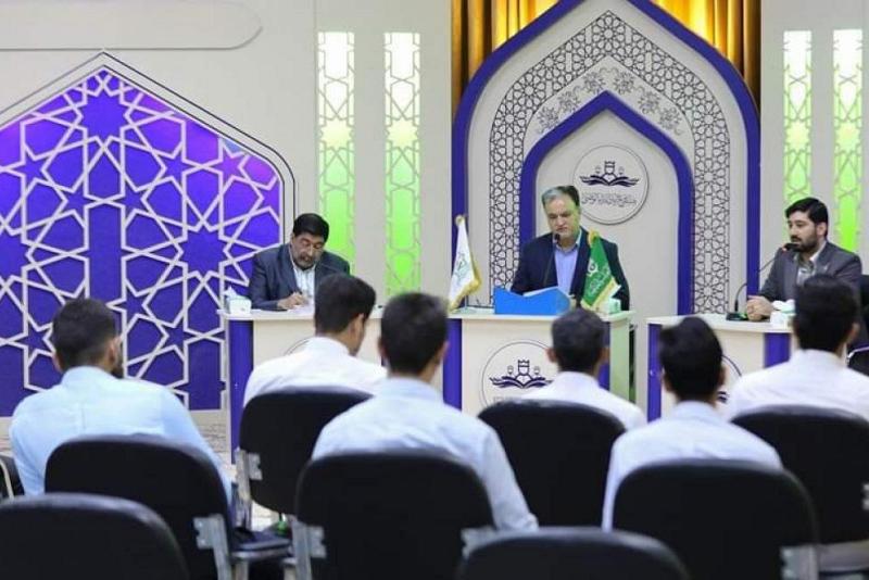 لتطوير منتسبيه ... المجمع العلمي ينظم ورشة تخصّصية في المجال القرآني