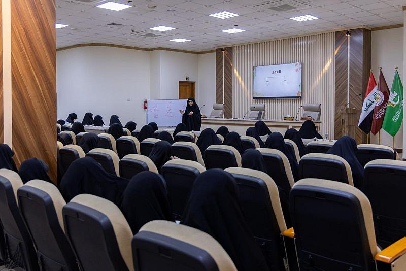 إذاعة الكفيل النسوية تطلق دورة تدريبية بعنوان (سلامة اللغة العربية)
