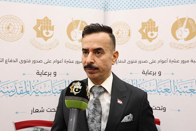 وزارة الداخلية: فتوى الدفاع الكفائي لها أبعاد كثيرة تستحق الدراسة والبحث