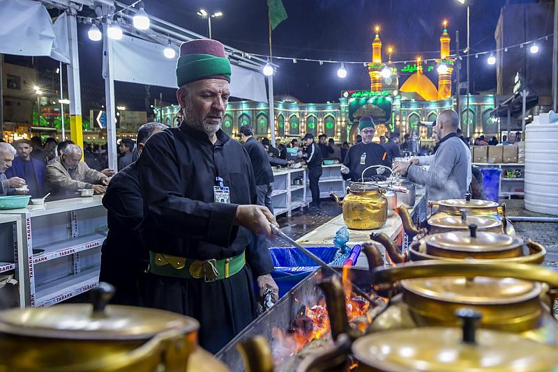 تعرف عليها.. فعالية خدمية تقيمها شعبة السادة الخدم خلال شهر رمضان